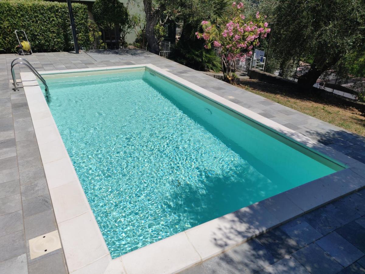 Apartament Residenza Il Poggio San Bartolomeo Al Mare Zewnętrze zdjęcie
