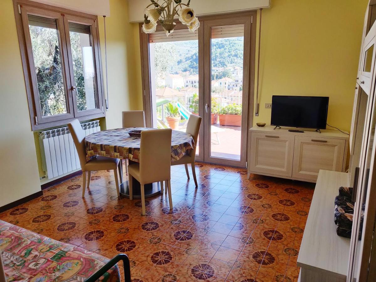 Apartament Residenza Il Poggio San Bartolomeo Al Mare Zewnętrze zdjęcie