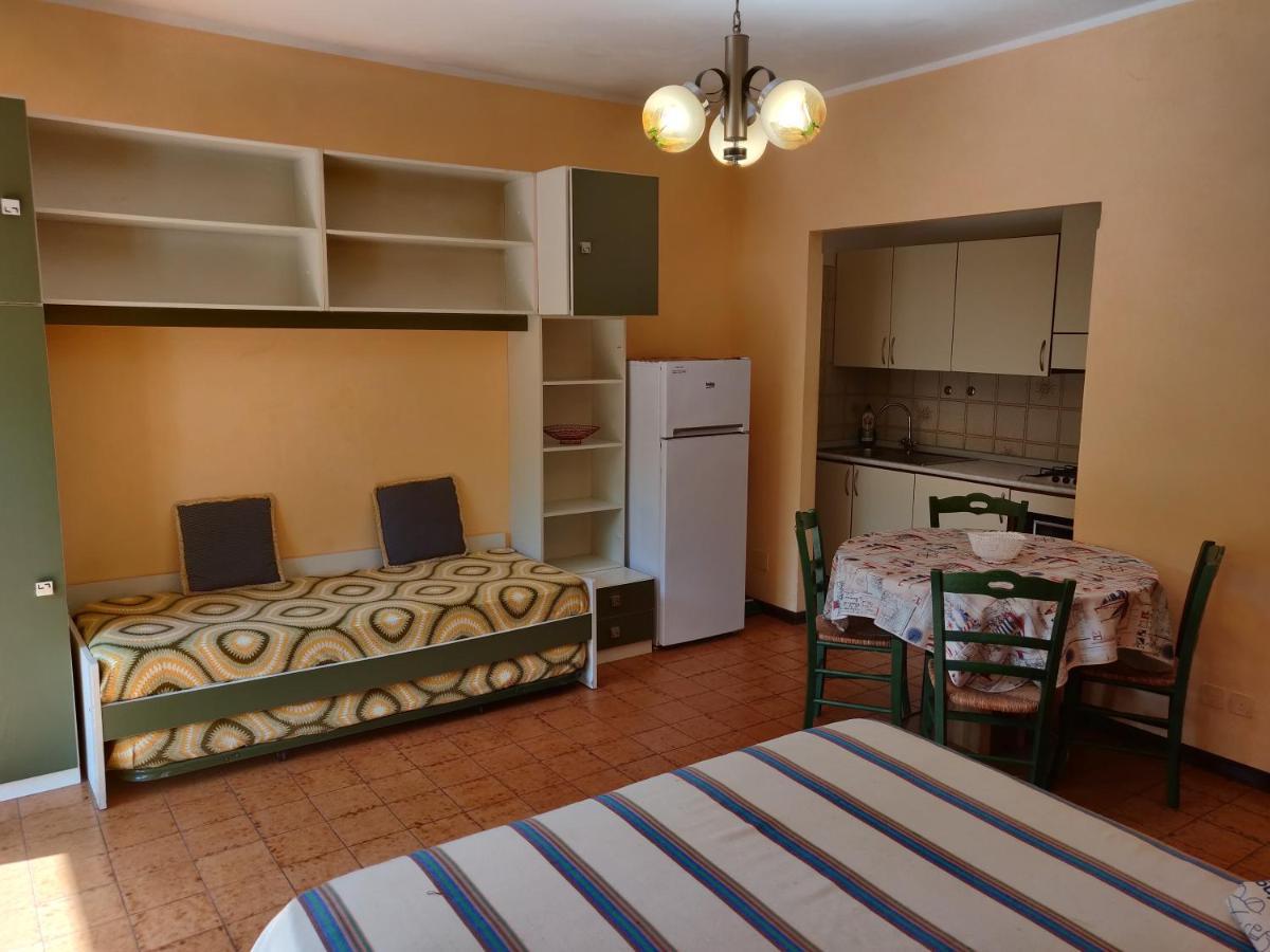 Apartament Residenza Il Poggio San Bartolomeo Al Mare Zewnętrze zdjęcie