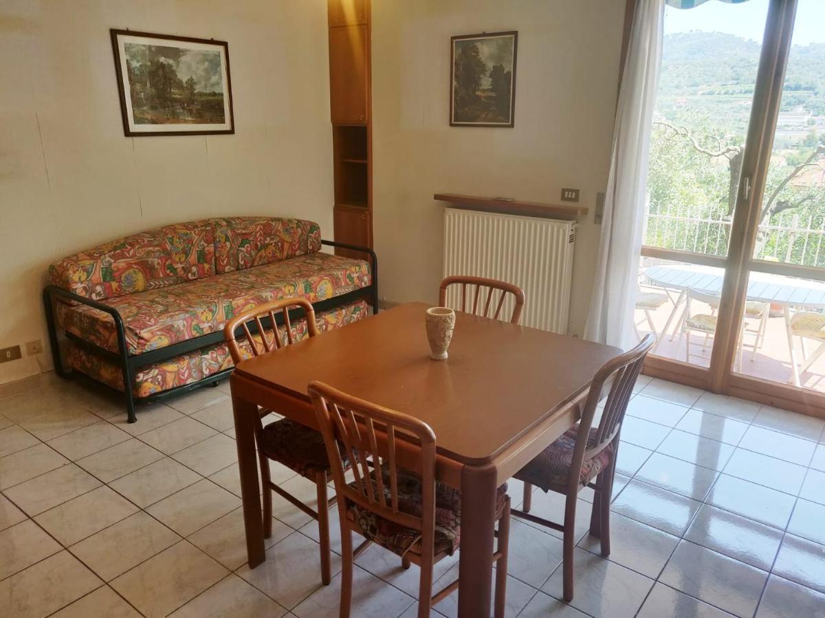 Apartament Residenza Il Poggio San Bartolomeo Al Mare Zewnętrze zdjęcie
