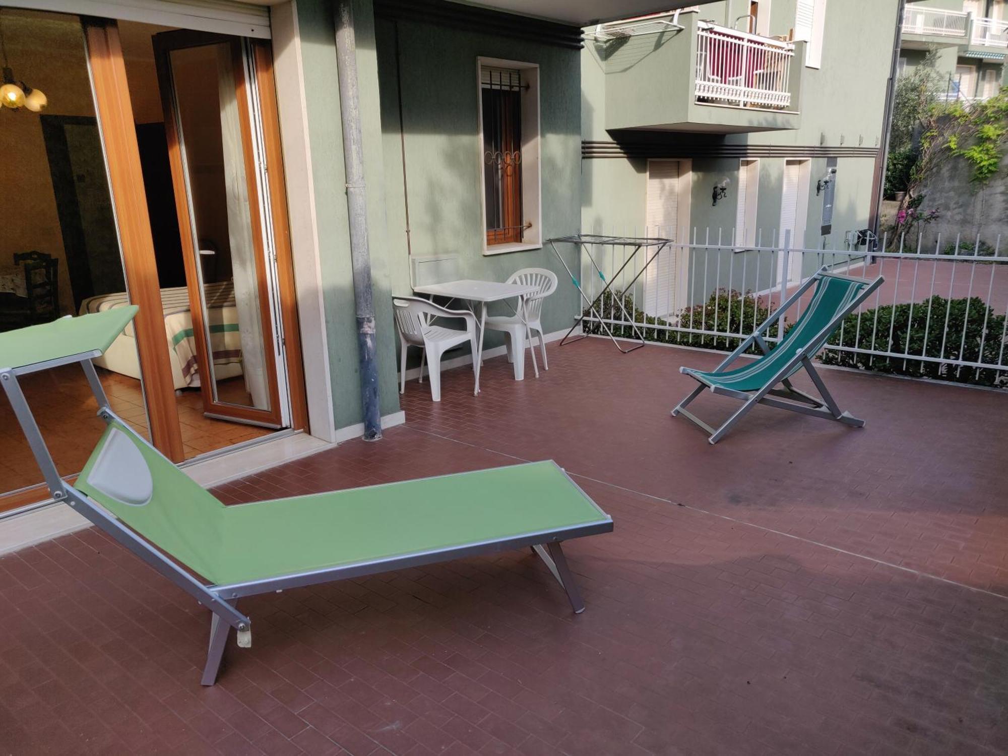 Apartament Residenza Il Poggio San Bartolomeo Al Mare Pokój zdjęcie