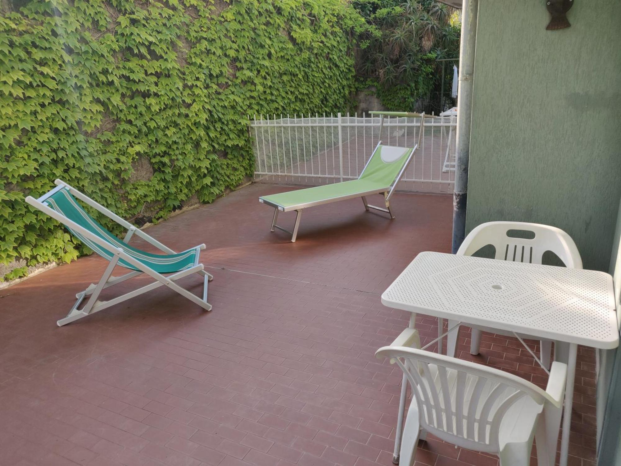 Apartament Residenza Il Poggio San Bartolomeo Al Mare Pokój zdjęcie