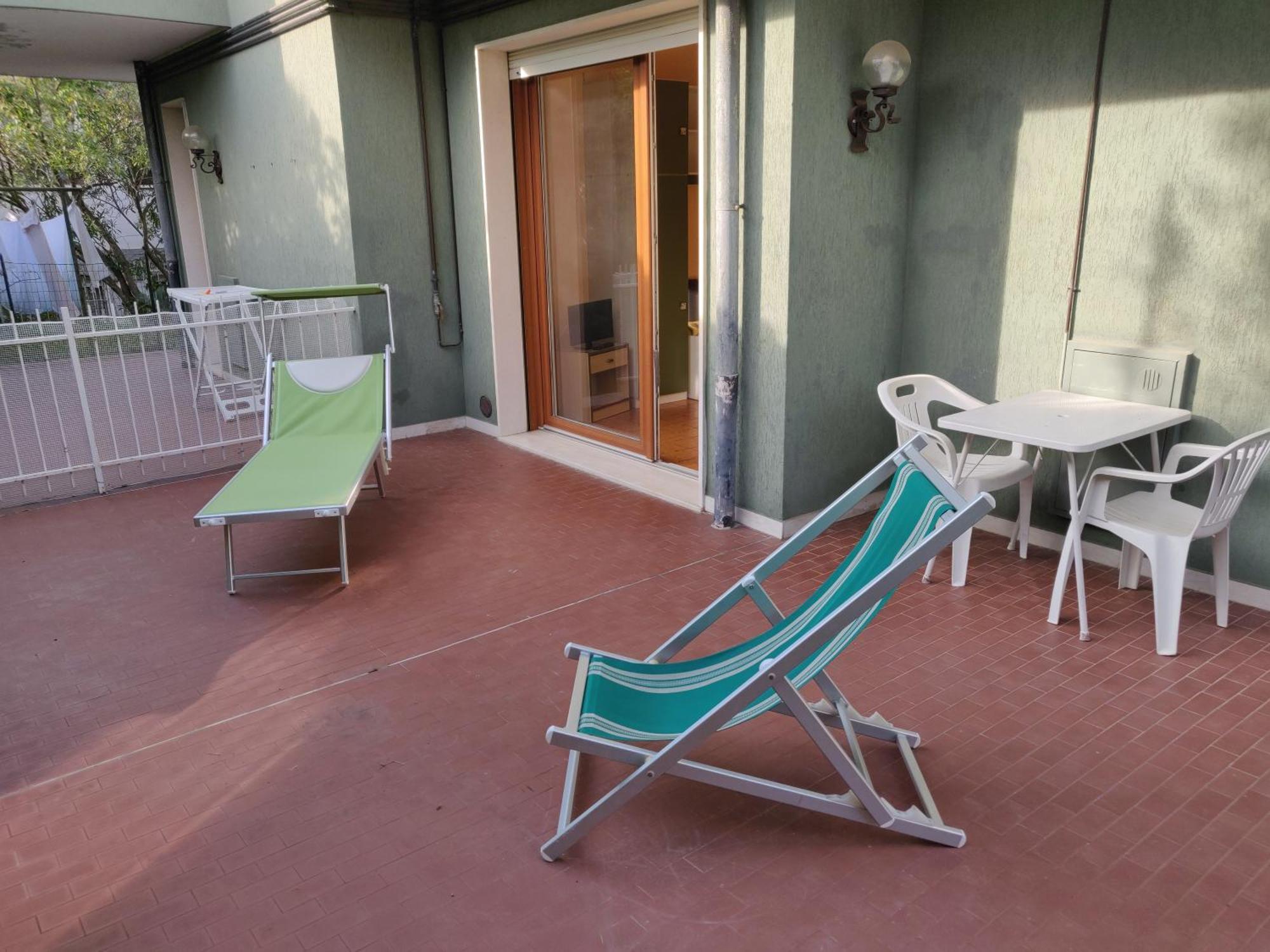 Apartament Residenza Il Poggio San Bartolomeo Al Mare Pokój zdjęcie